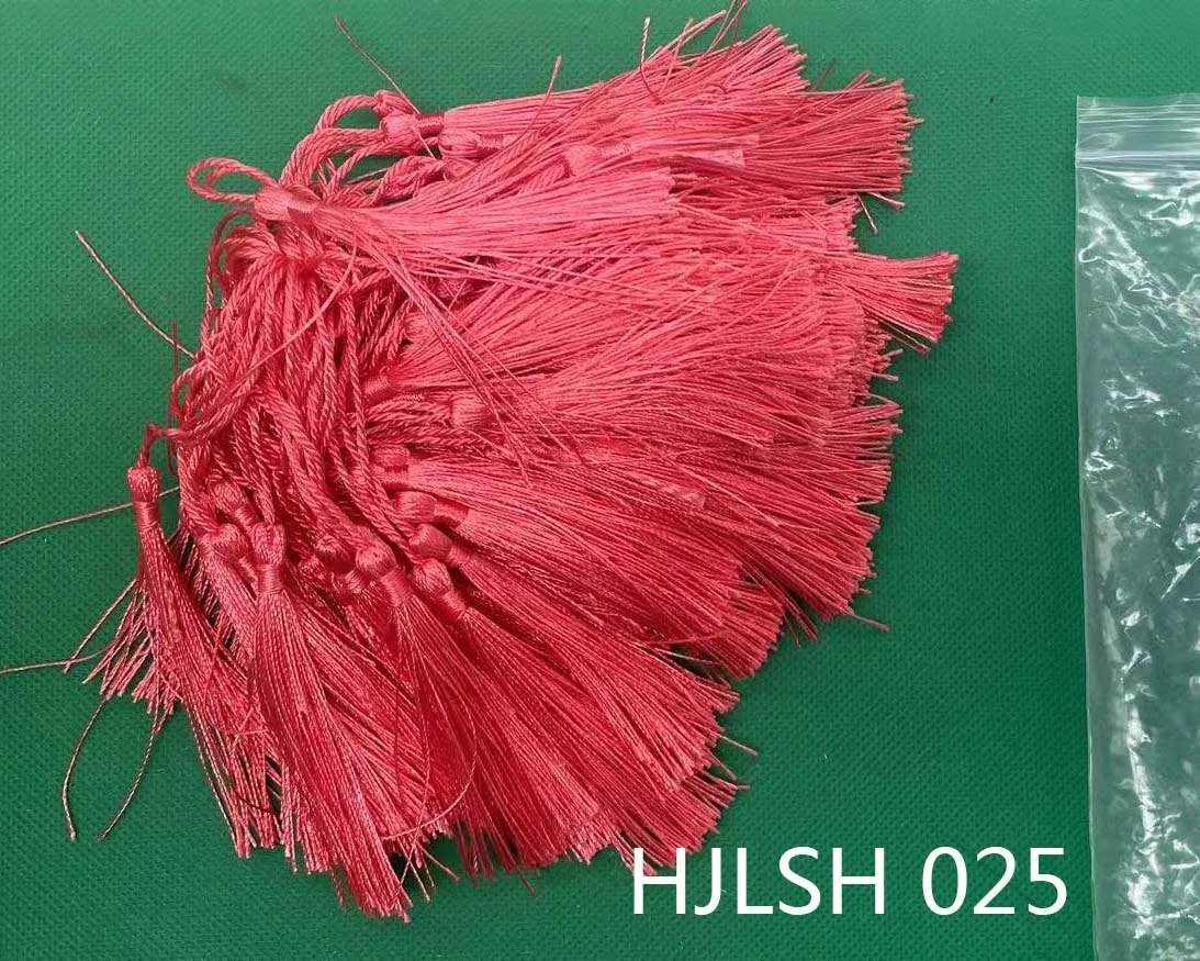 1 Piece Colorful Tassels for DIY Bookmark Resin Moulds Jewelry DIY Craft