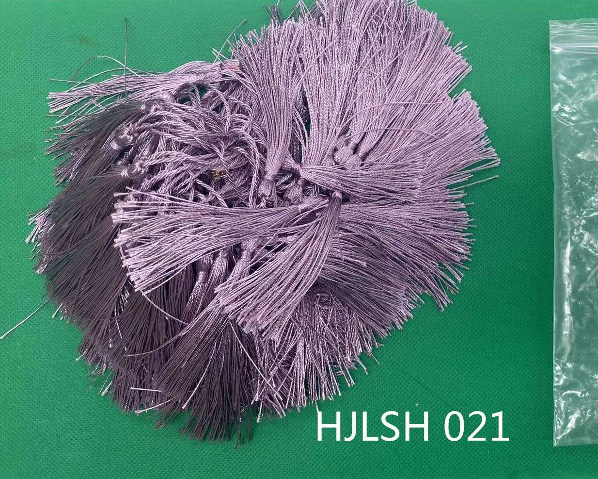 1 Piece Colorful Tassels for DIY Bookmark Resin Moulds Jewelry DIY Craft