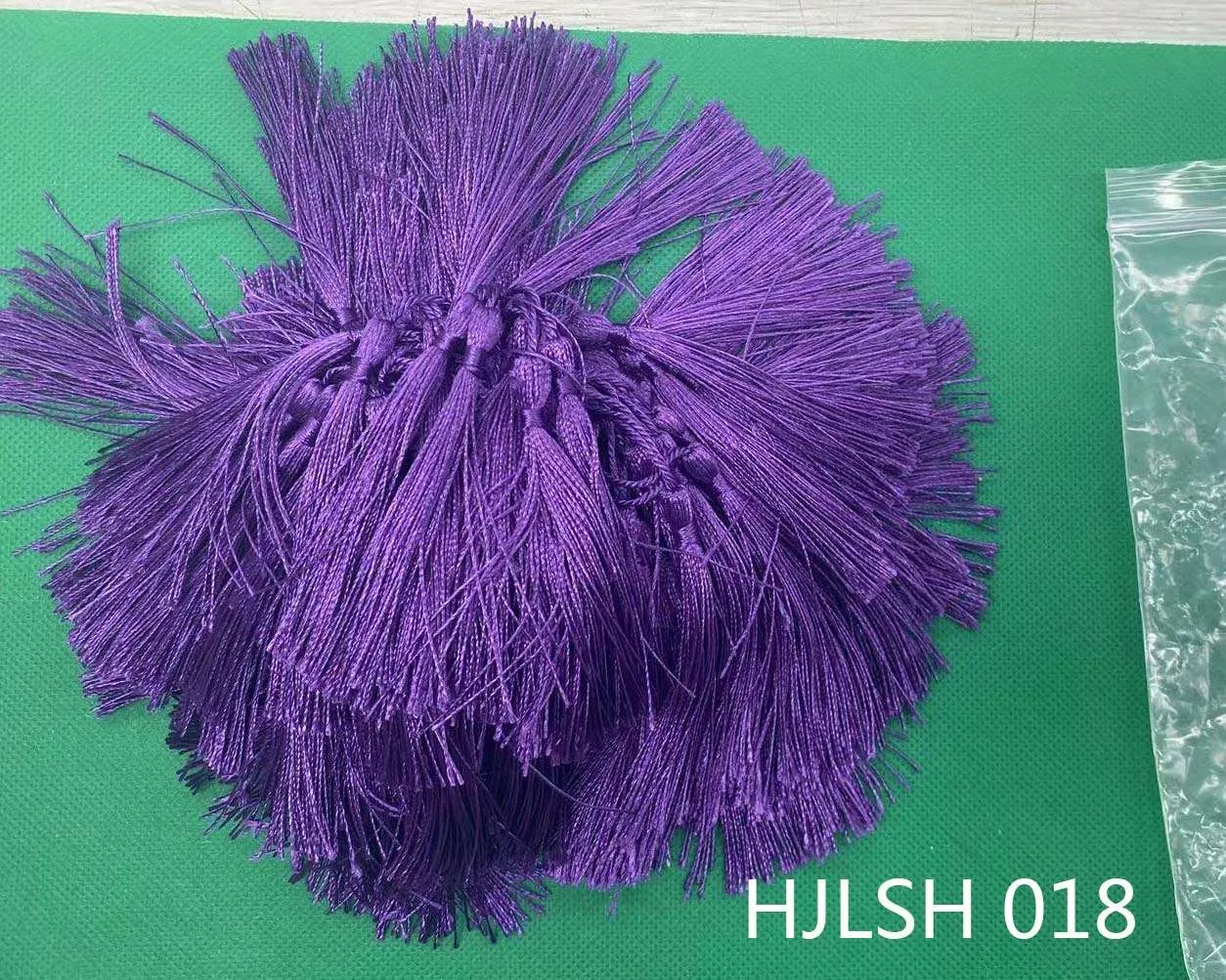 1 Piece Colorful Tassels for DIY Bookmark Resin Moulds Jewelry DIY Craft