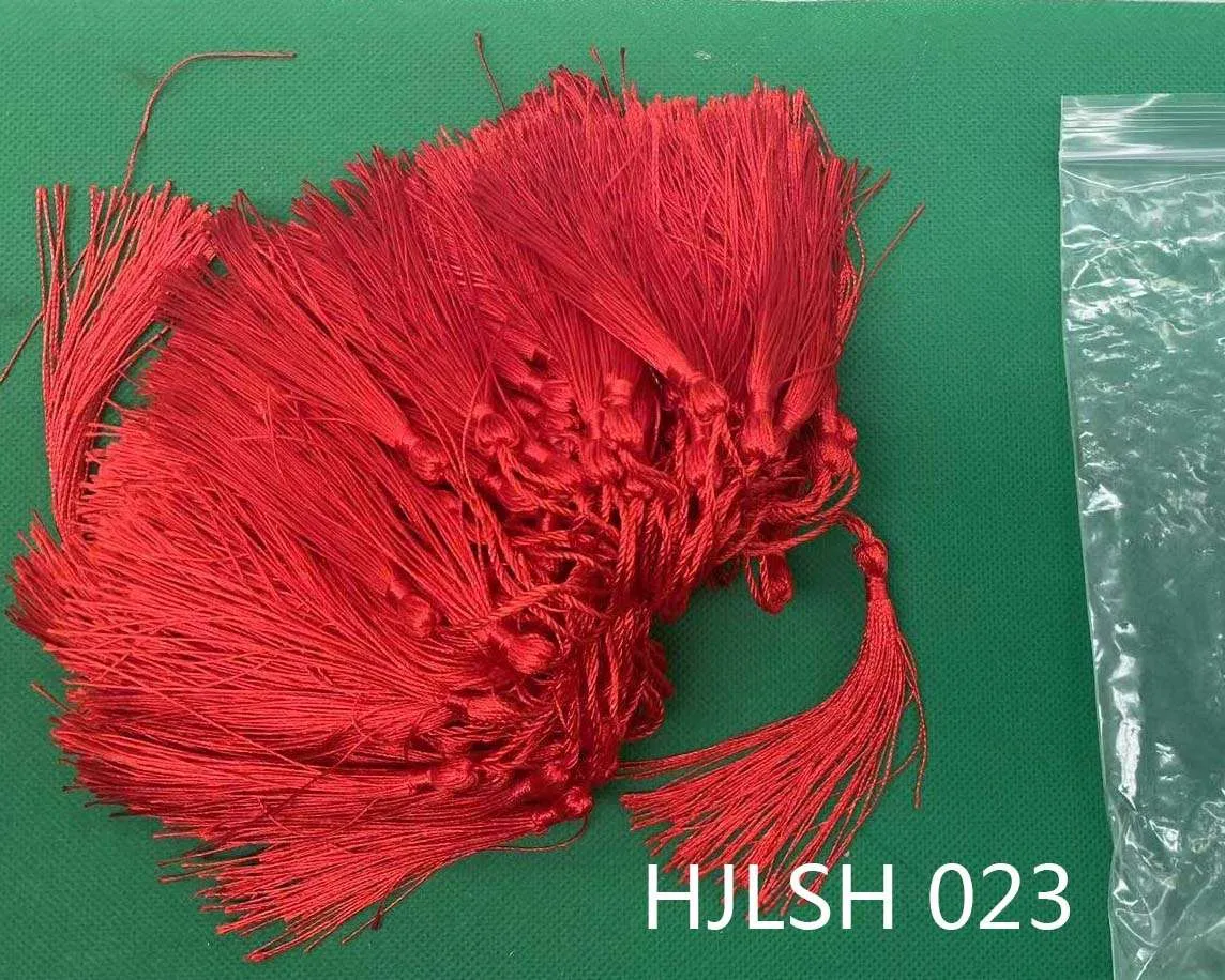 1 Piece Colorful Tassels for DIY Bookmark Resin Moulds Jewelry DIY Craft