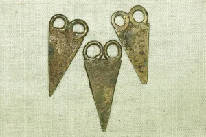 2-Loop Pendant, Nigeria