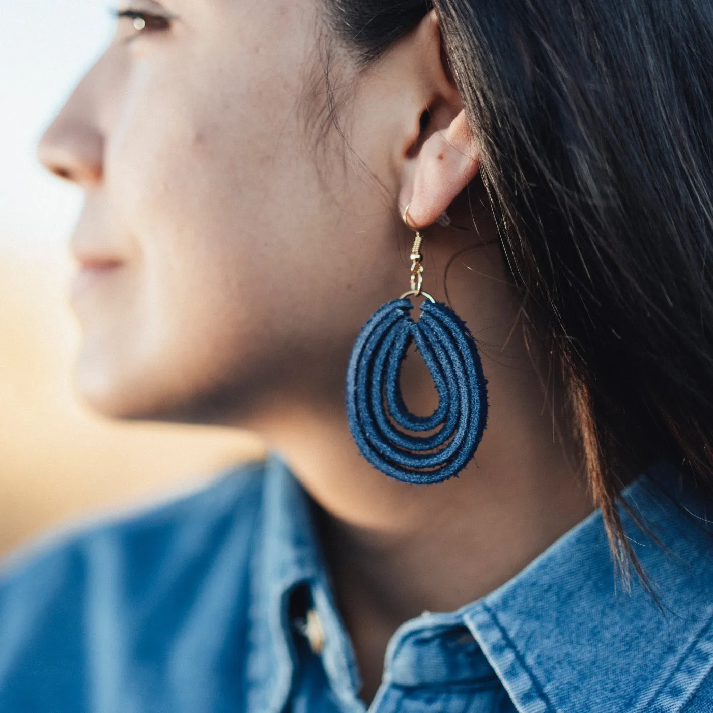 4 Loop Earrings