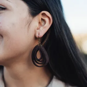 4 Loop Earrings