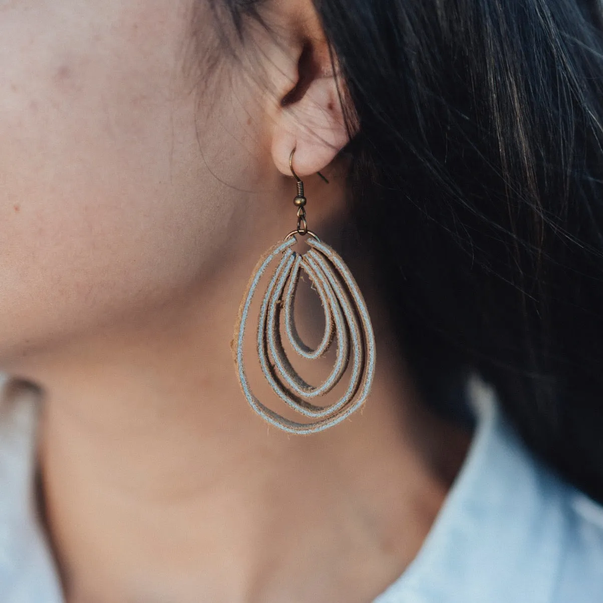 4 Loop Earrings