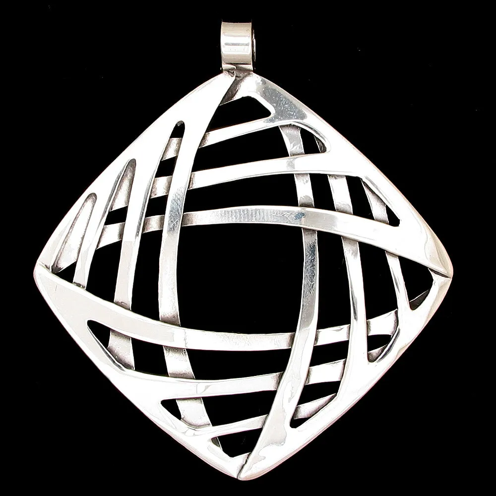 925 Sculptural Pendants - Options