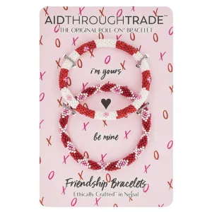 Aid Thru Trade Friendship Bracelets