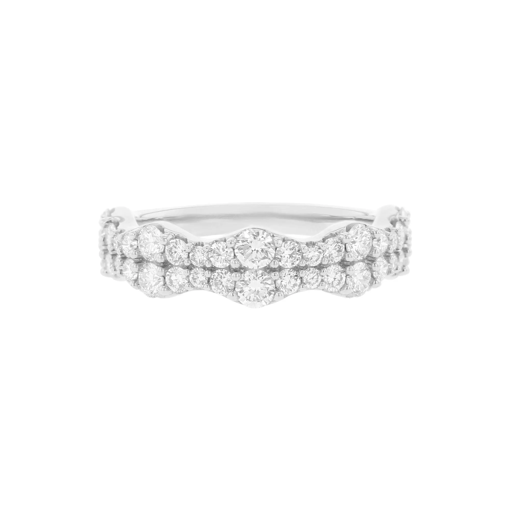 Antoinette Diamond Ring