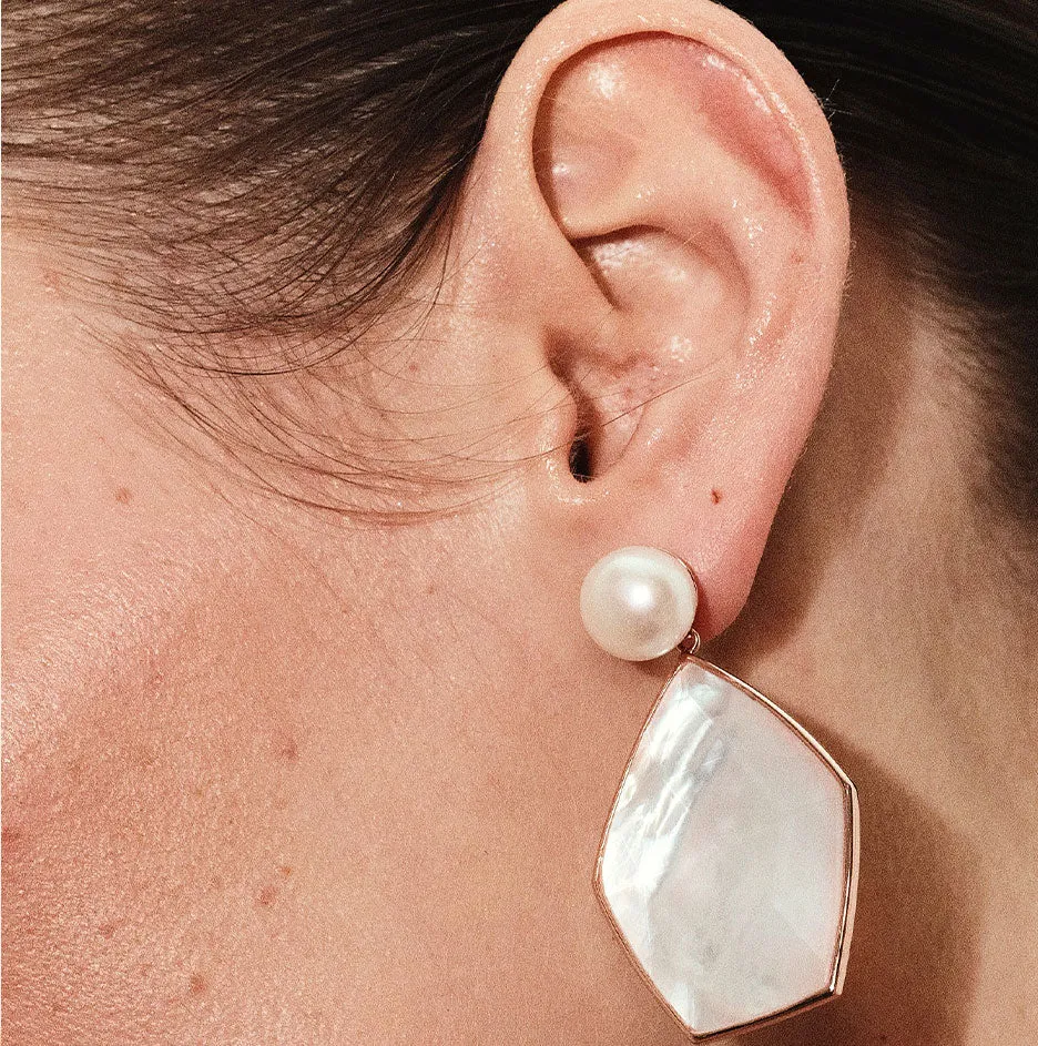 Aphrodite Statement Earring