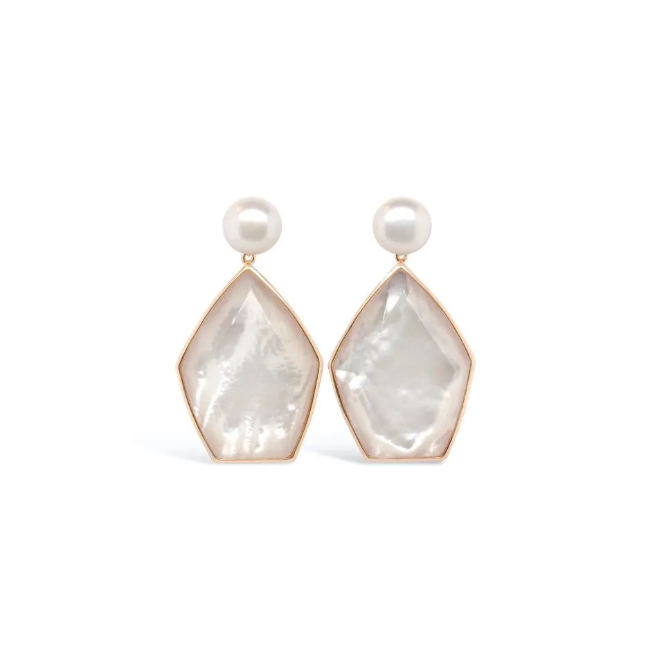 Aphrodite Statement Earring