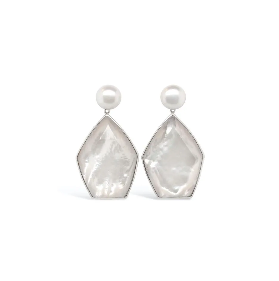 Aphrodite Statement Earring