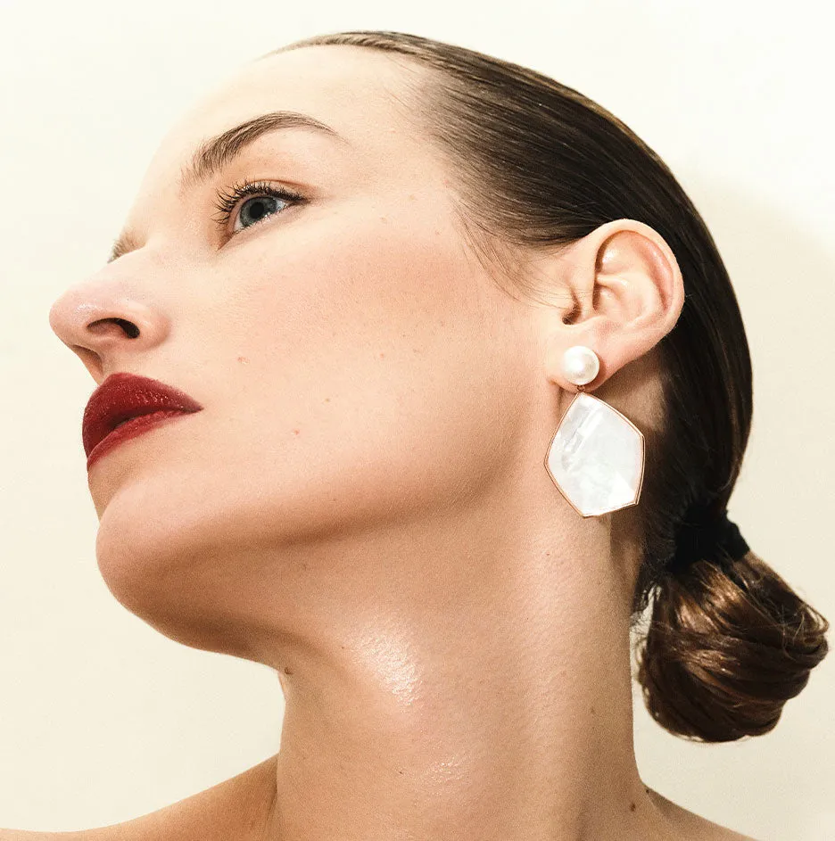 Aphrodite Statement Earring