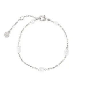 Aubrey Pearl Bracelet