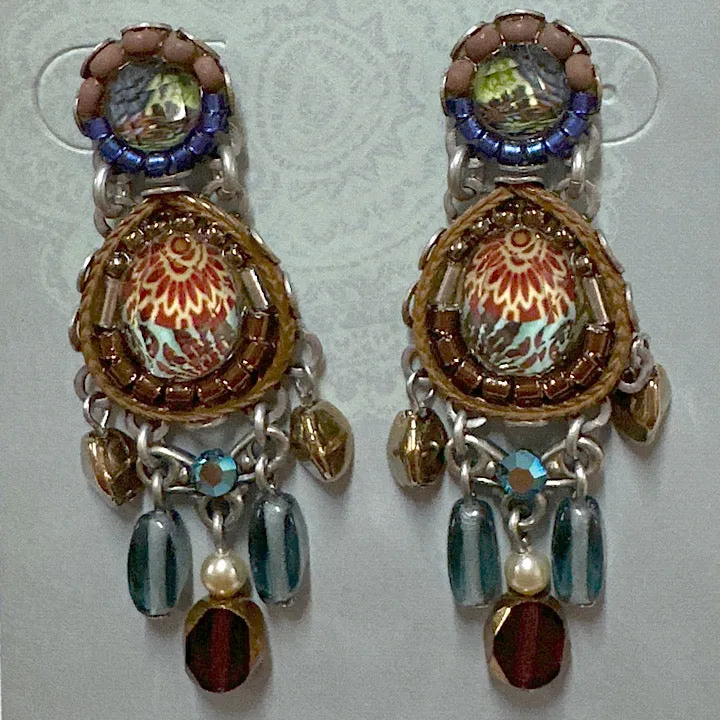 AYALABAR CLASSIC EARRING