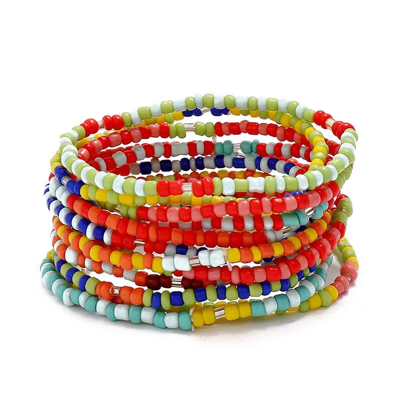 BerriesJam - Handmade Colorful Beads Bracelets