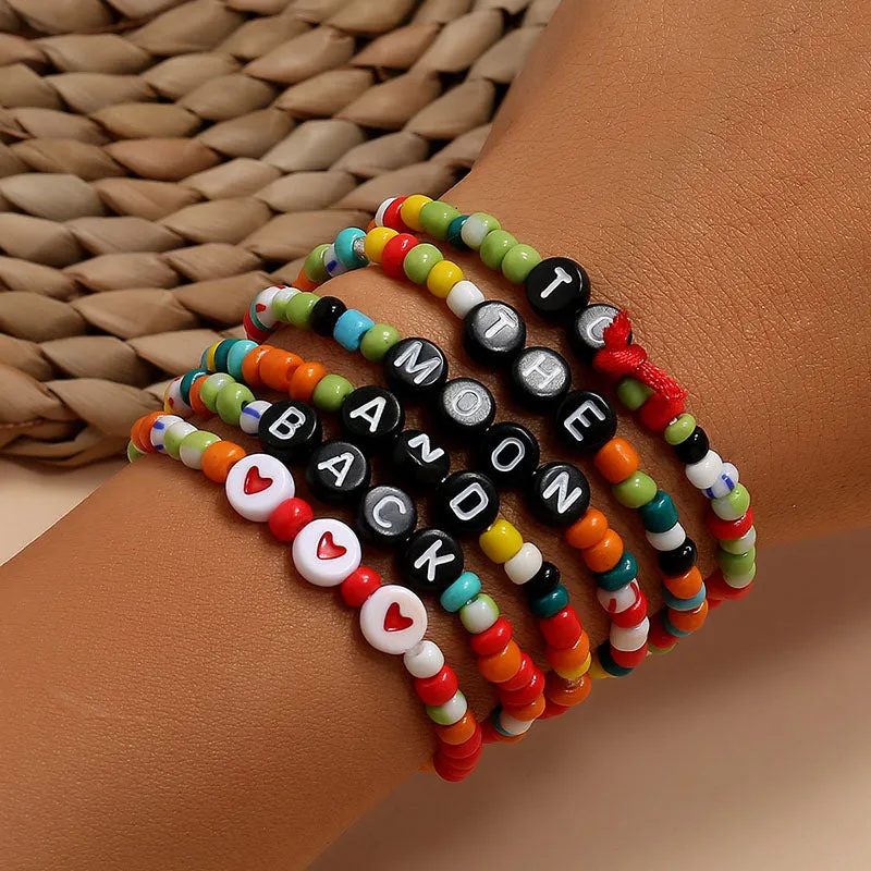 BerriesJam - Handmade Colorful Beads Bracelets