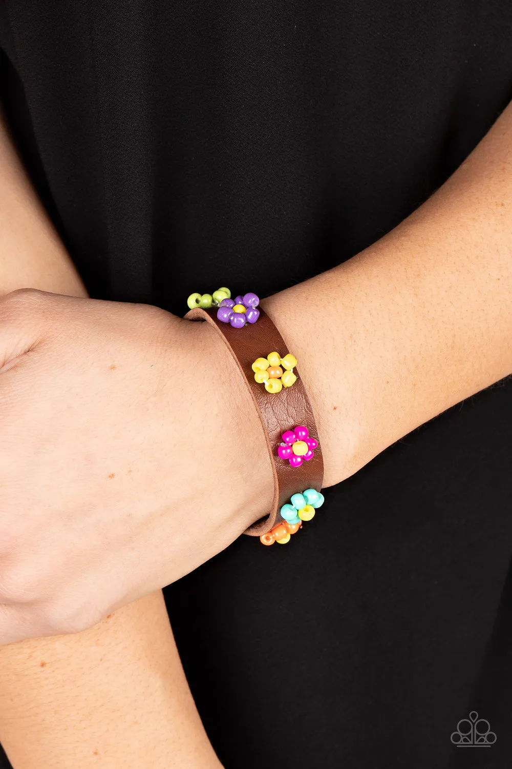 Bracelets Flowery Frontier - Multi B2265