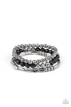 Bracelets Trail Mix Mecca - Black B142