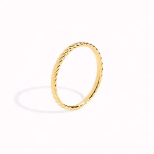 Braid Ring - Linda