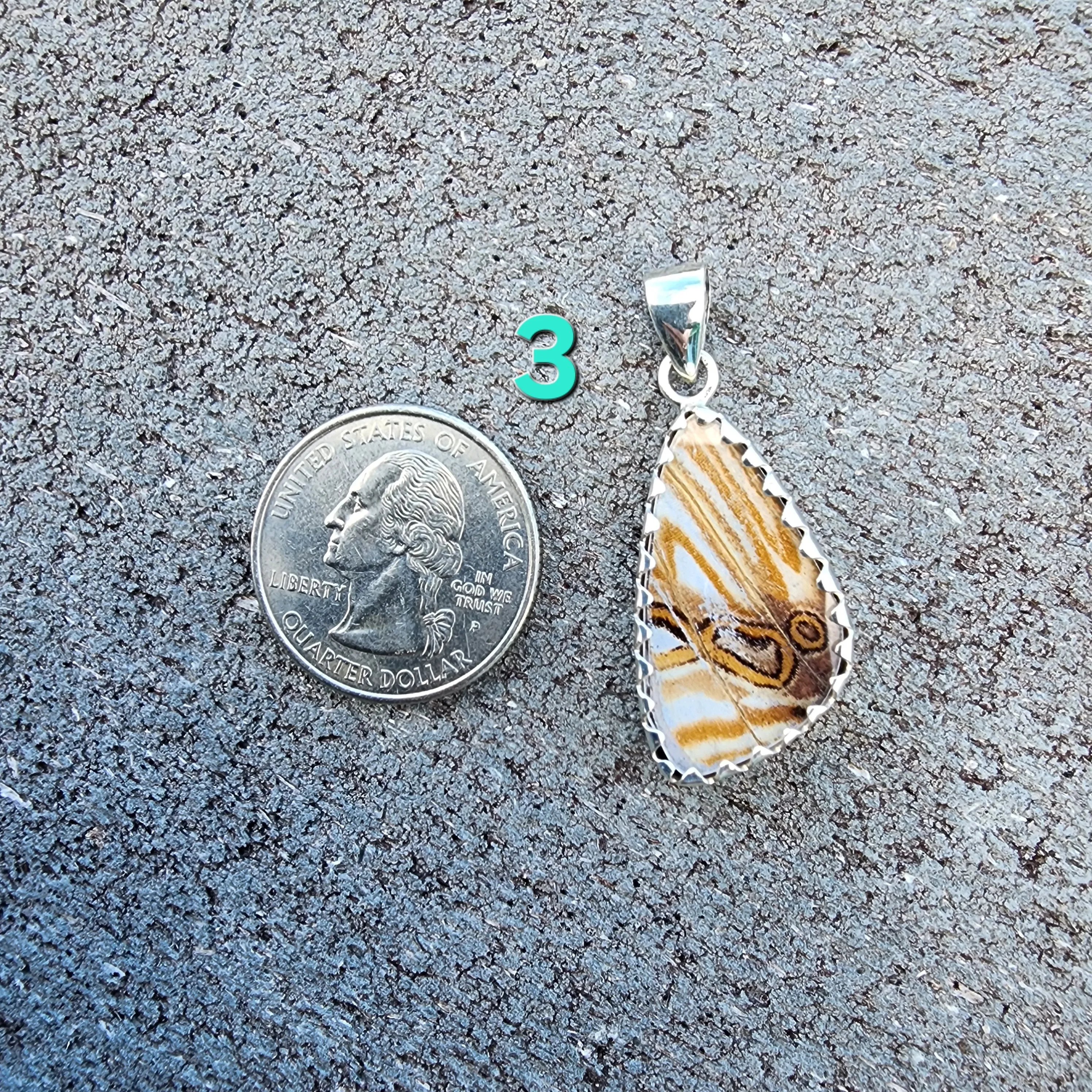 Butterfly Pendants - SM