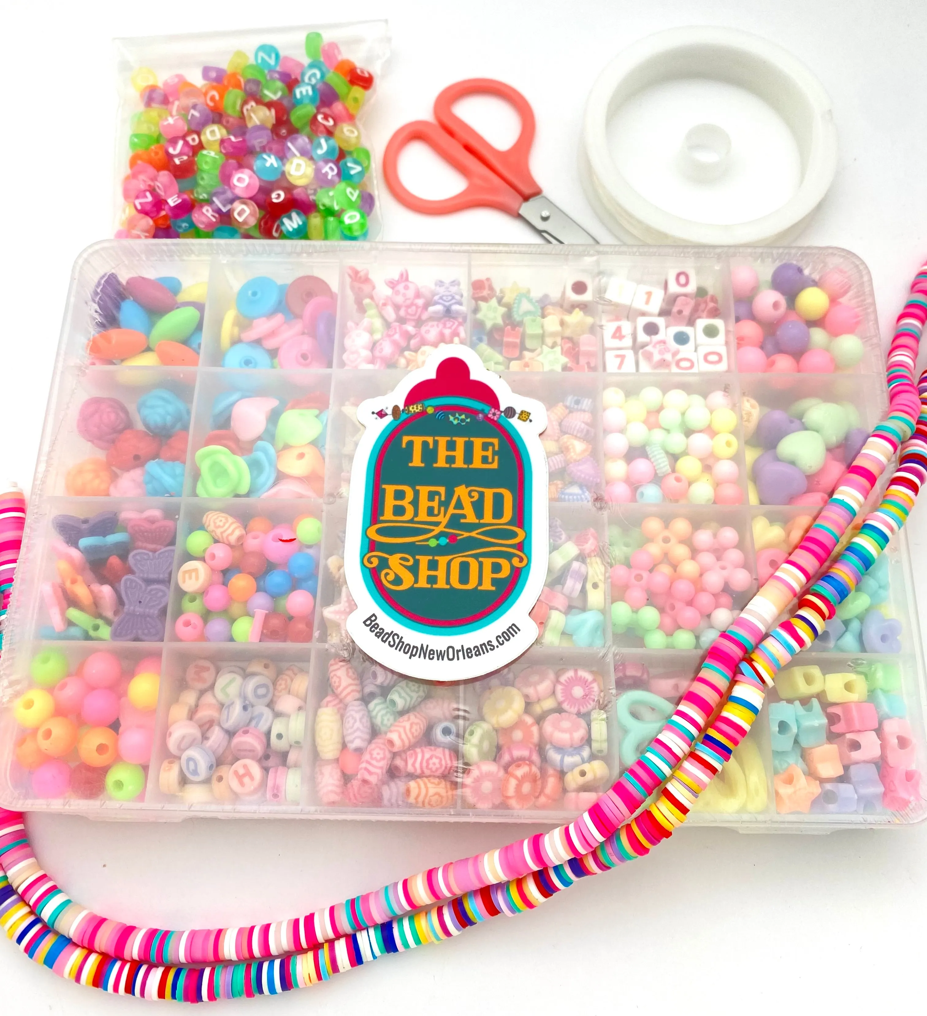 Candy Shop Bead Kit