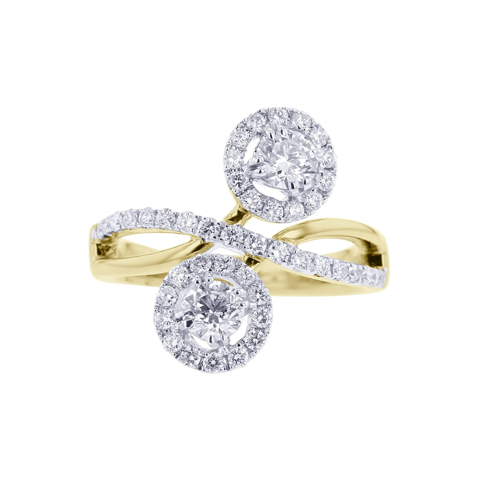 Chateau Diamond Ring