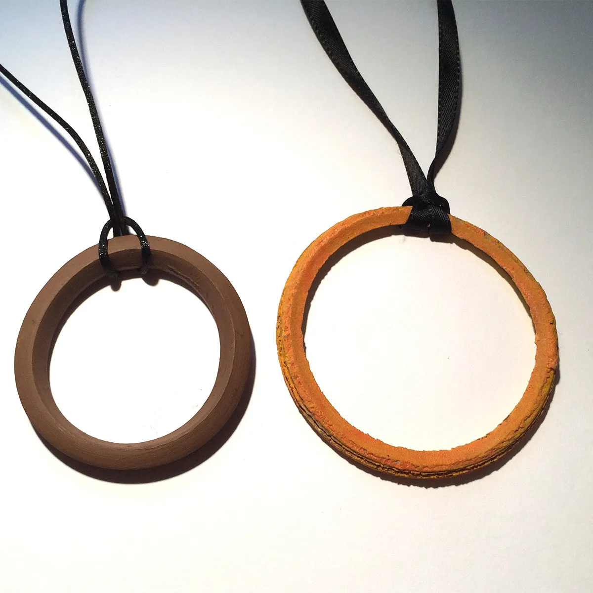 Circle Pendants