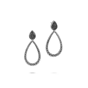 Classic Chain Drop Earrings