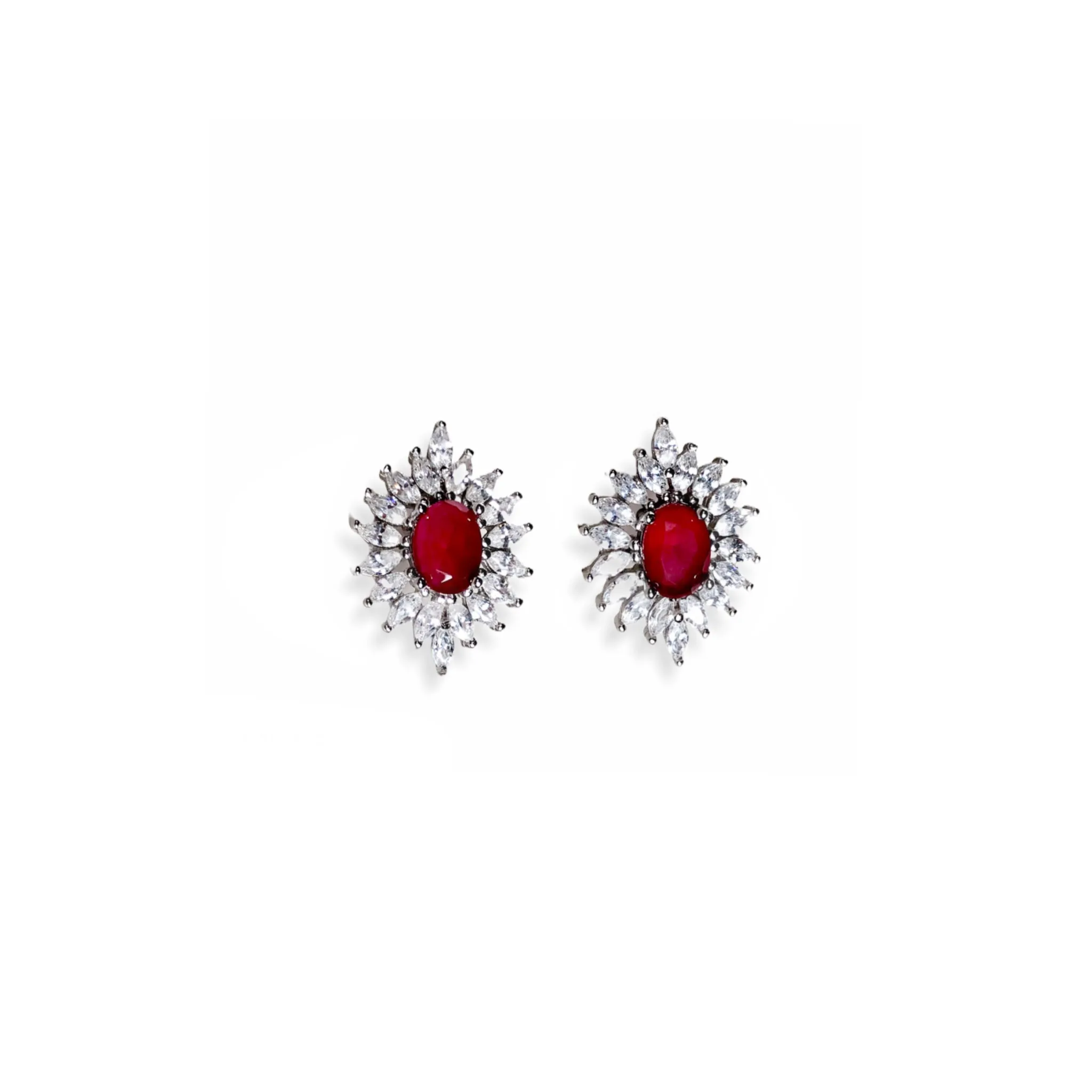 Classic Jewel Earrings