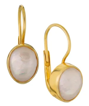 Classic Pearl Earrings