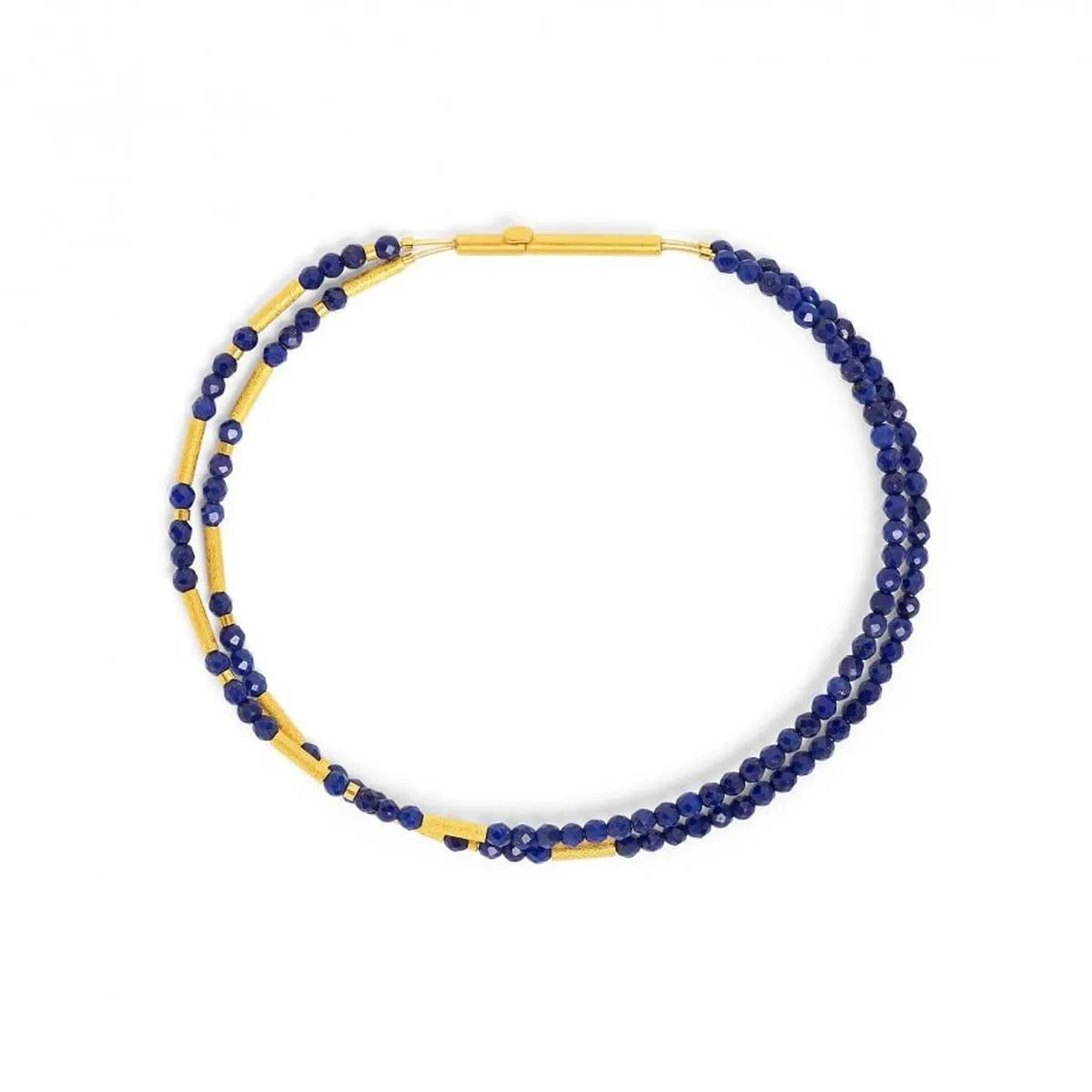 Clini Lapislazuli Bracelet - 62511236