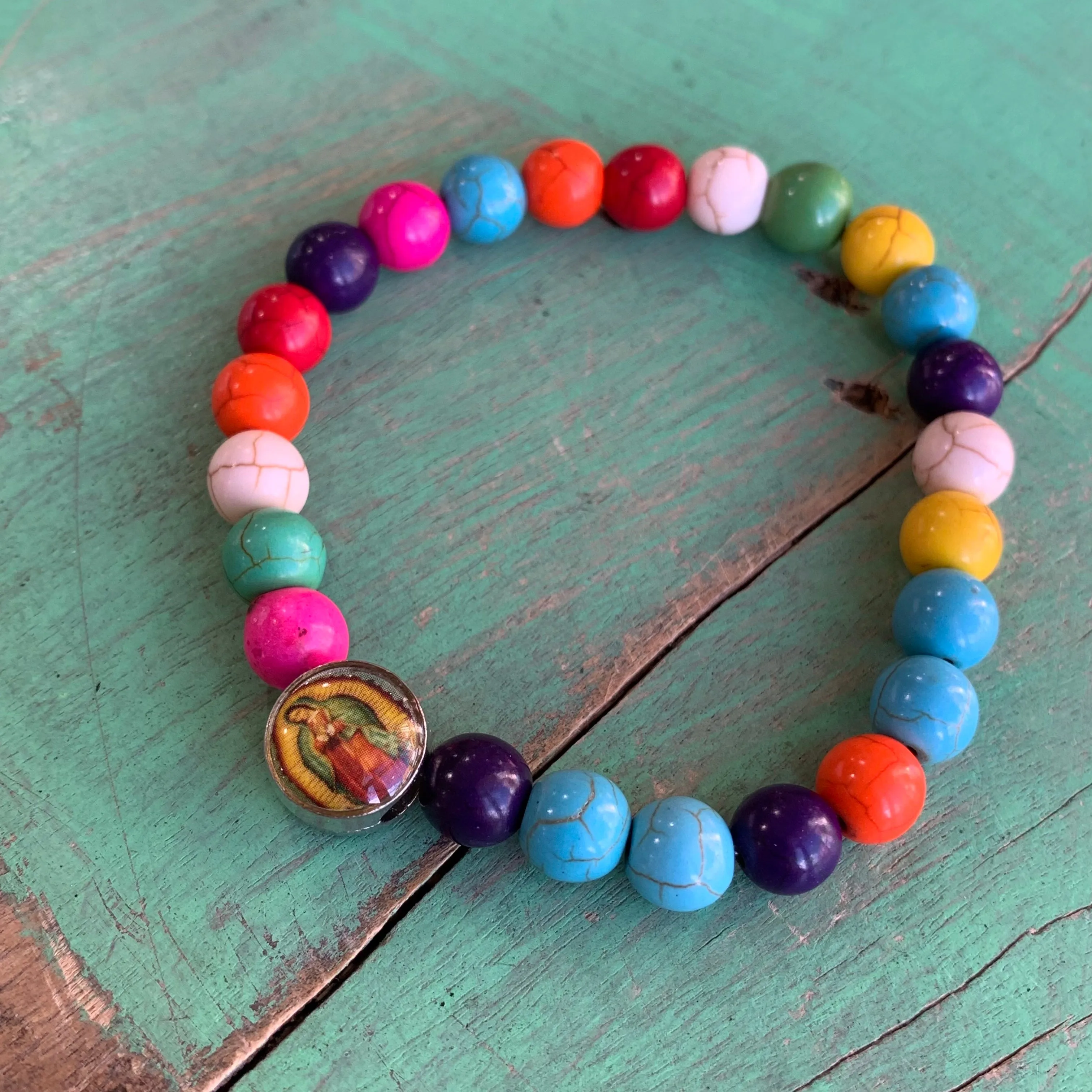 Color Me Holy Bracelets