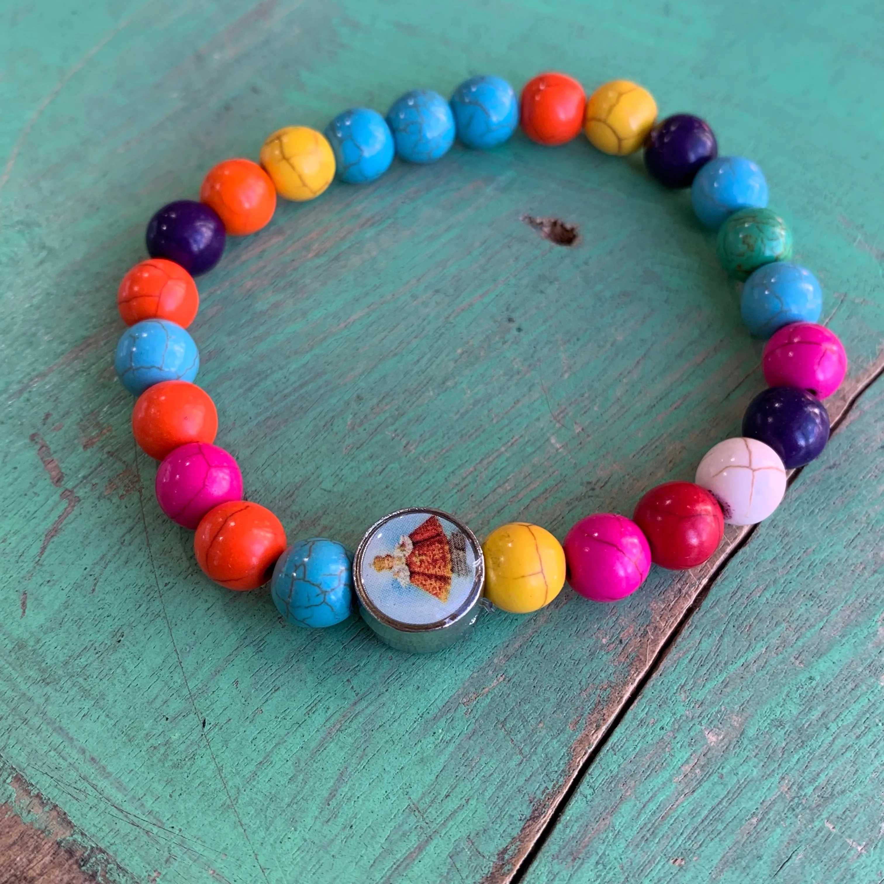 Color Me Holy Bracelets