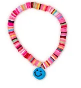 Colorful Smiley & Daisy Bracelets