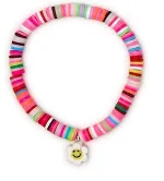 Colorful Smiley & Daisy Bracelets