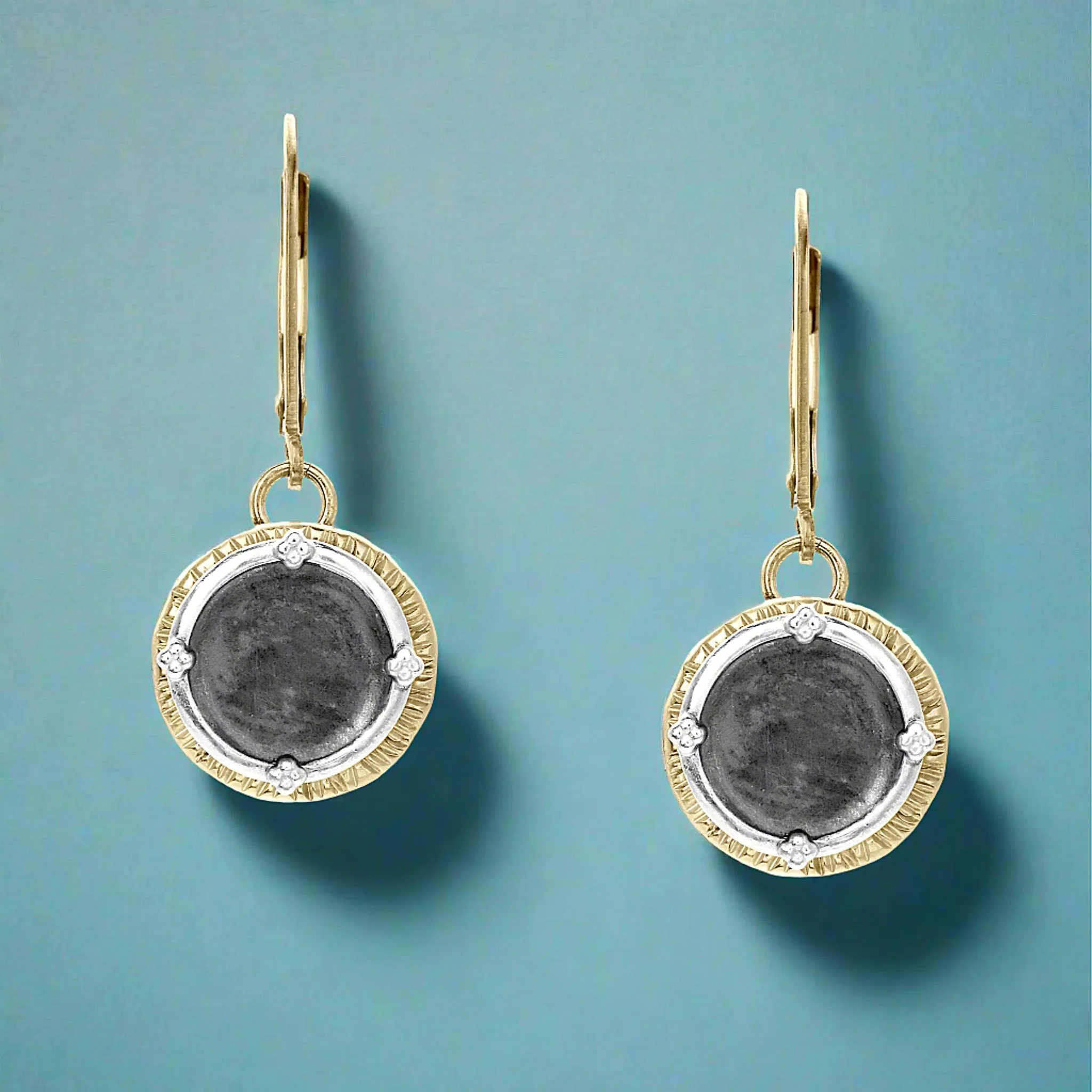 Echoes of Antiquity Earrings