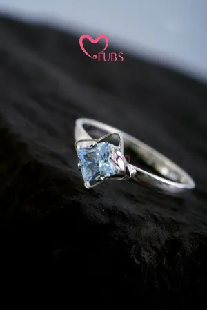 Exquisite Diamond Ring