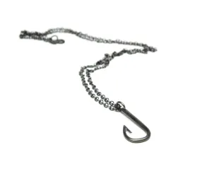 Fish Hook Necklace