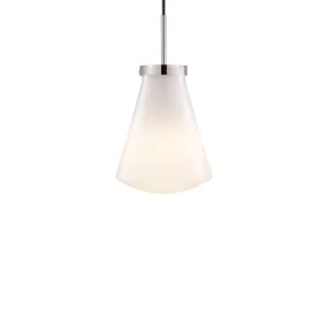 Flask Petite Opalia Pendant Light