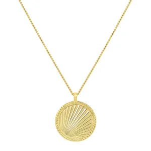 Gorjana Sunny Pendant Necklace