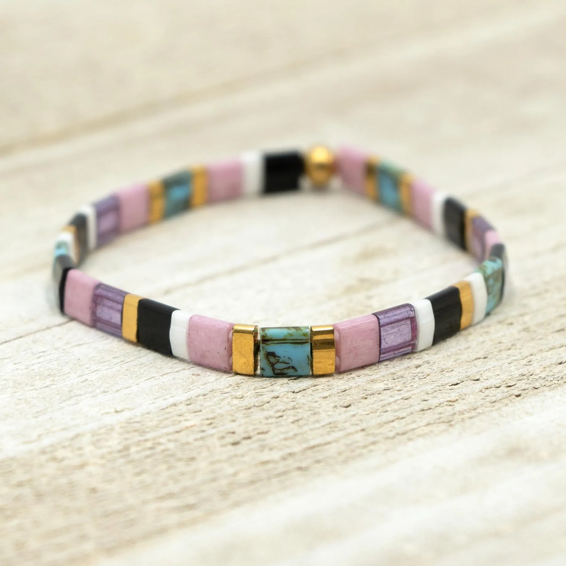 INDULGE - Tila Bead Bracelet | Single