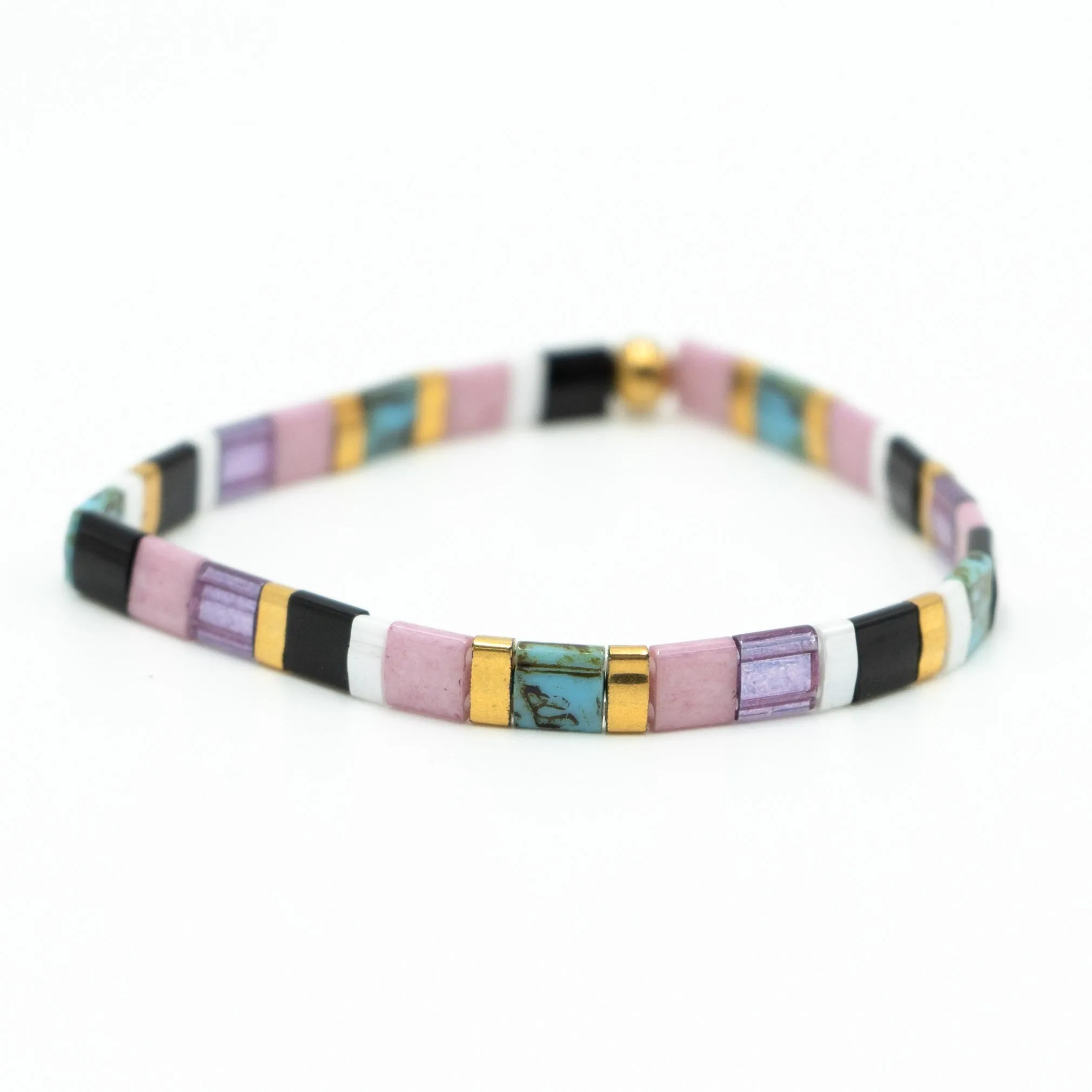 INDULGE - Tila Bead Bracelet | Single