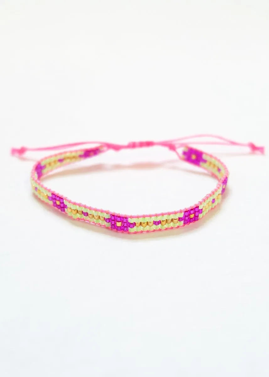 Jewel Bird Trim Bracelet