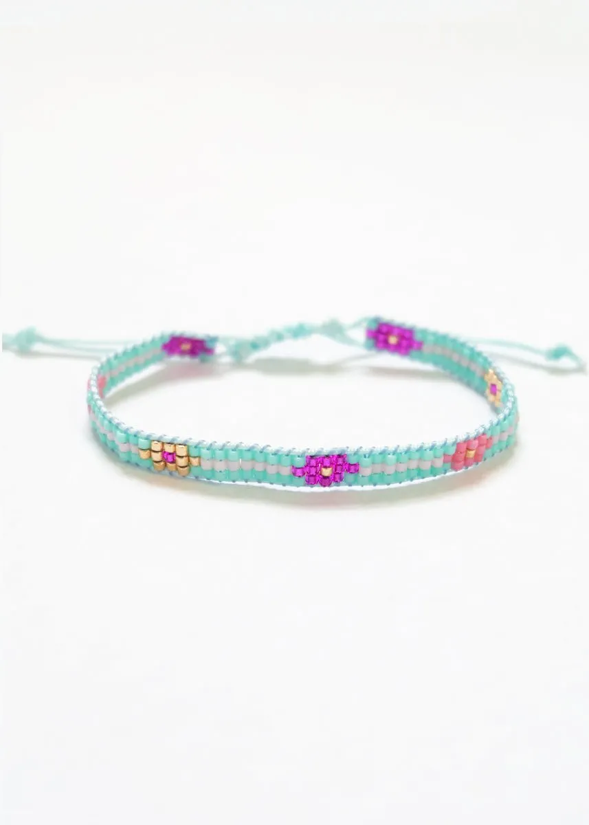 Jewel Bird Trim Bracelet