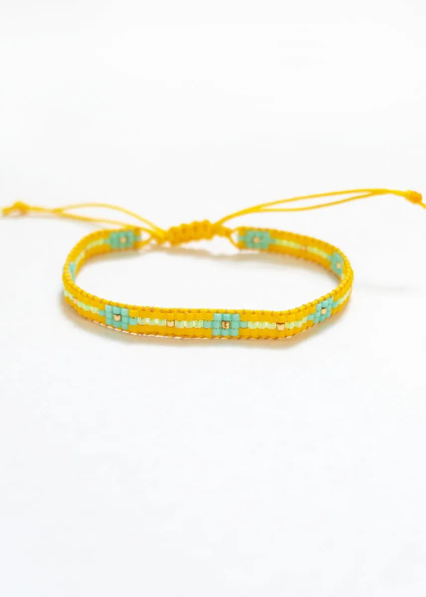 Jewel Bird Trim Bracelet