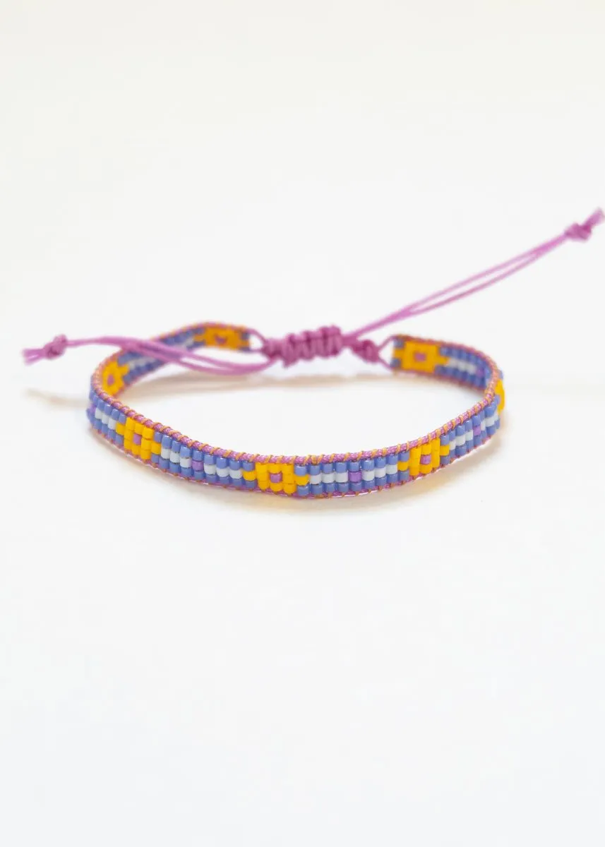 Jewel Bird Trim Bracelet