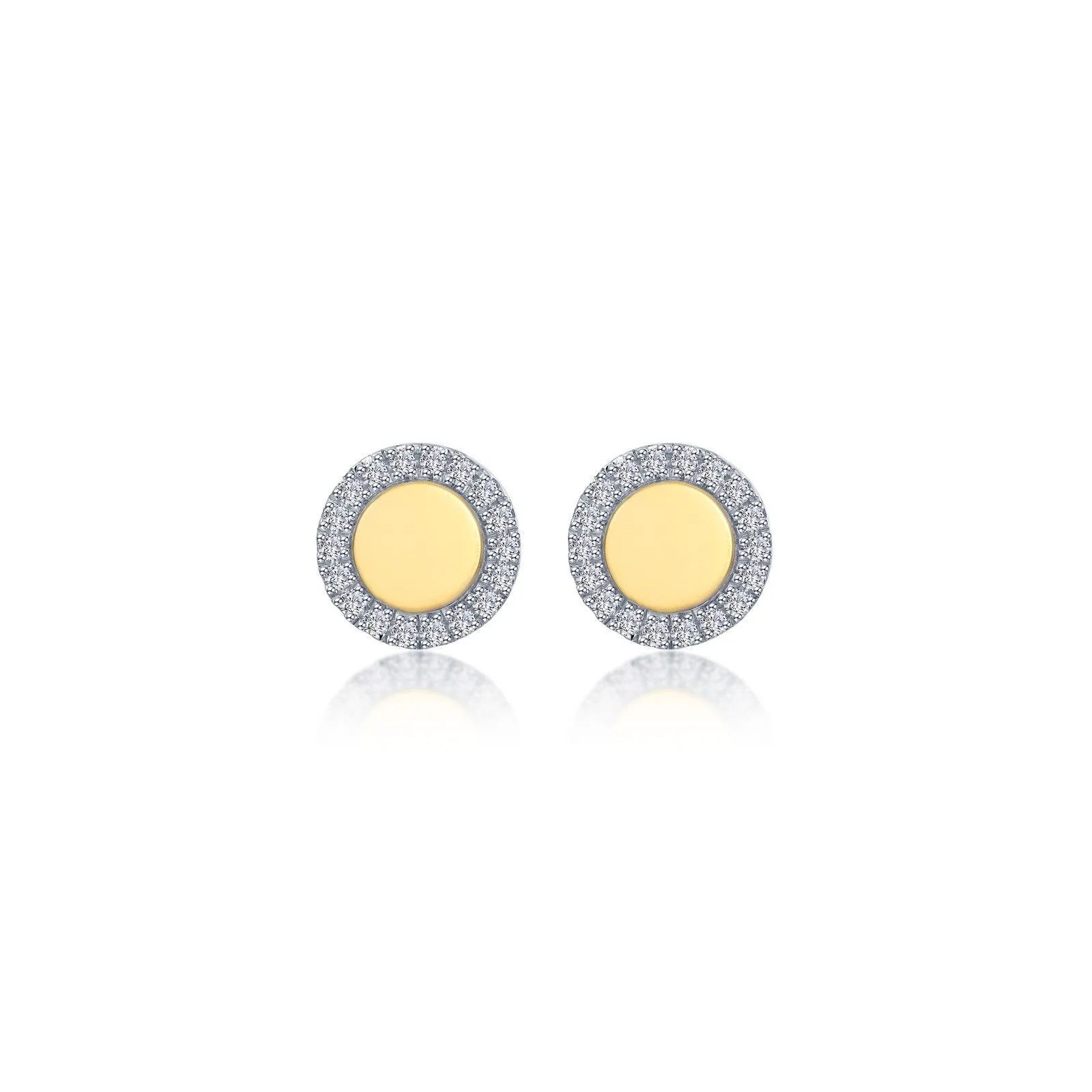 Lafonn Classic Diamond Earring E2019CLT00