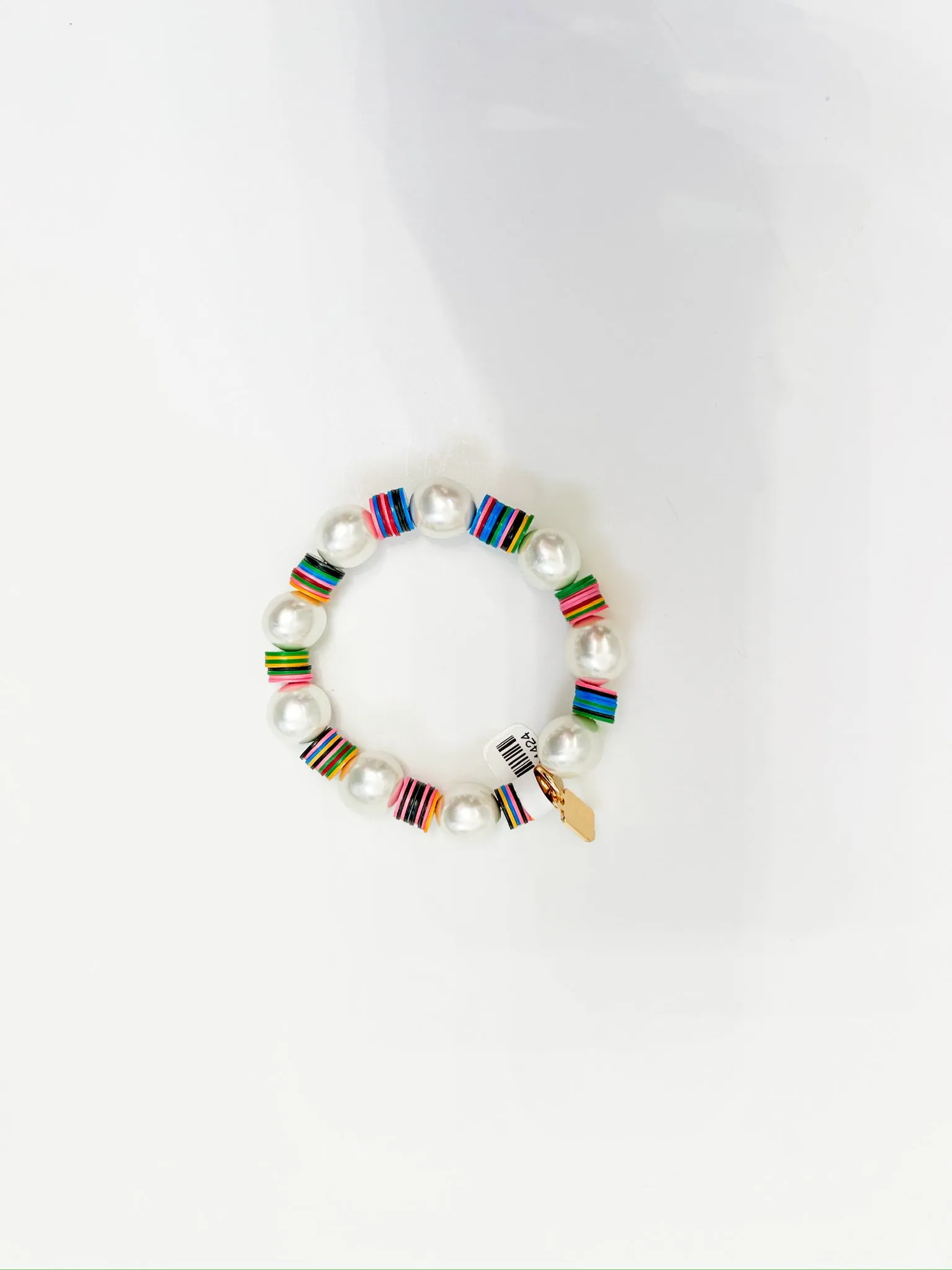 Large Pearl Brights Bracelet