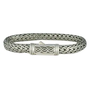 Laura Silver Bracelet