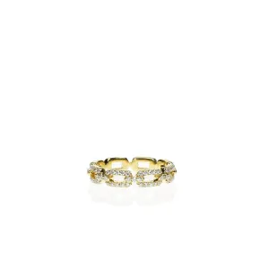 Links Eternity Ring