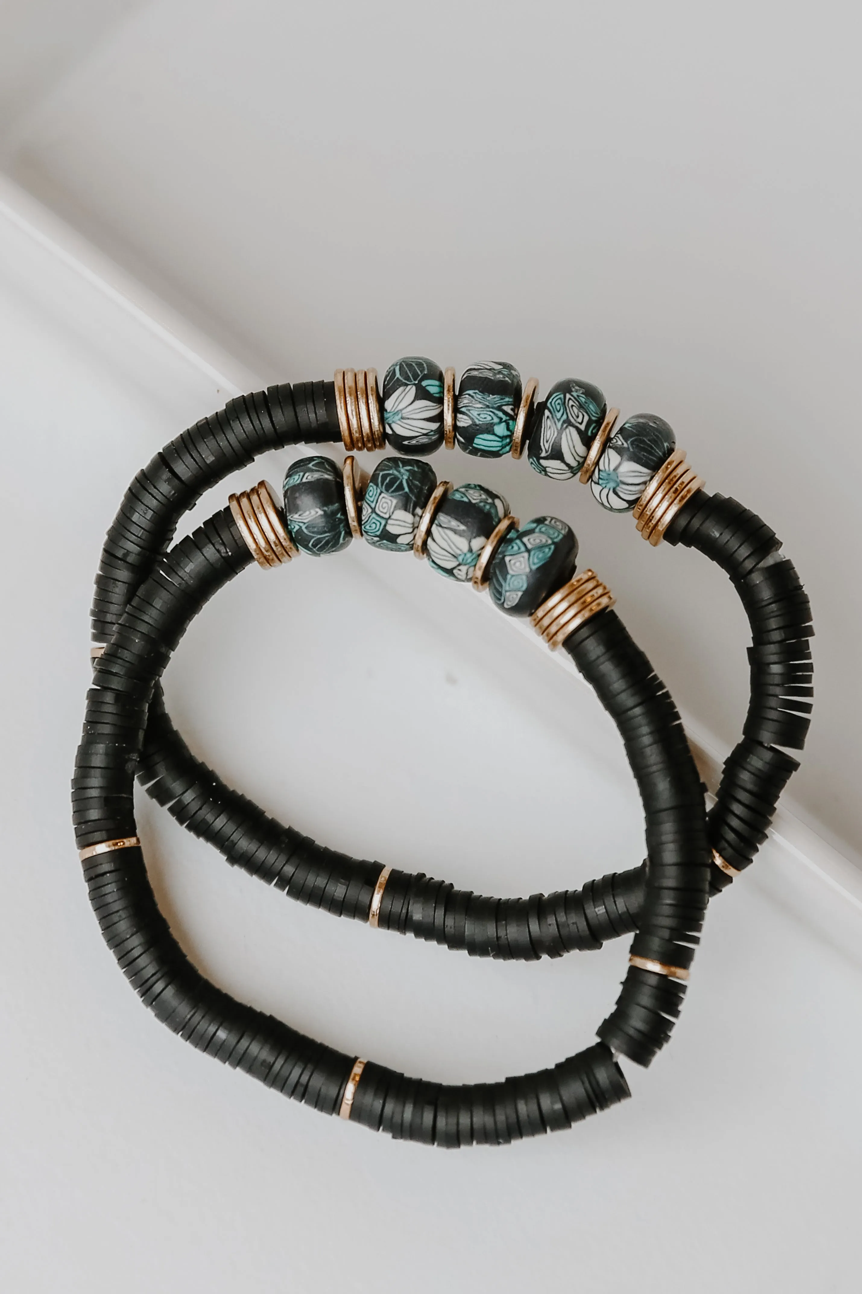 Maya Beaded Bracelet Set